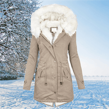 Women's Winter Coat — View 3