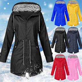 Women's Winter Jacket — View 2