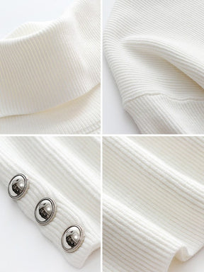 Women's Turtleneck Sweater — View 2