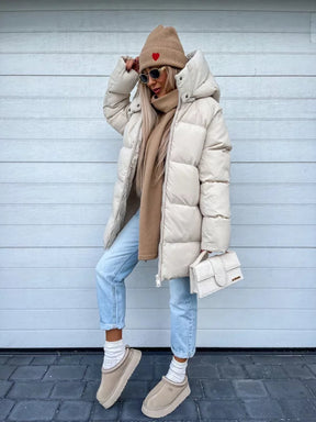 Women's Winter Coat — View 7