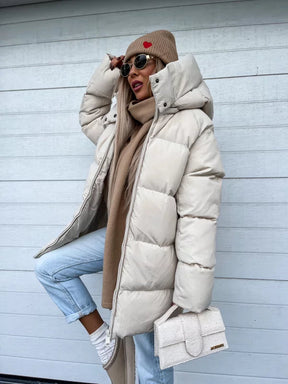 Women's Winter Coat — View 9