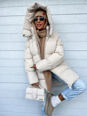 Women's Winter Coat — View 8