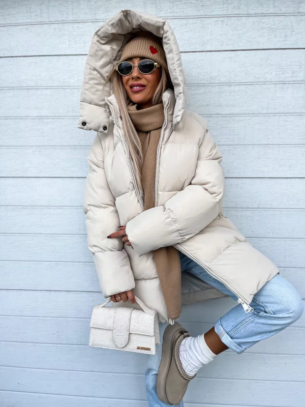 Women's Winter Coat — View 8