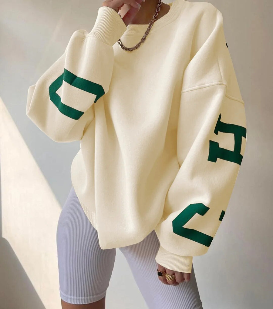 Women's Winter Hoodie — View 1