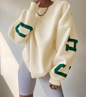 Women's Winter Hoodie — View 1