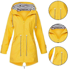 Women's Winter Jacket — View 1