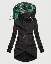 Women's Hooded Coat — View 5