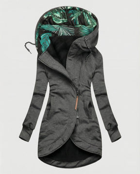 Women's Hooded Coat — View 6
