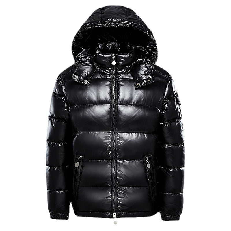 Women's Puffer Jacket — View 6