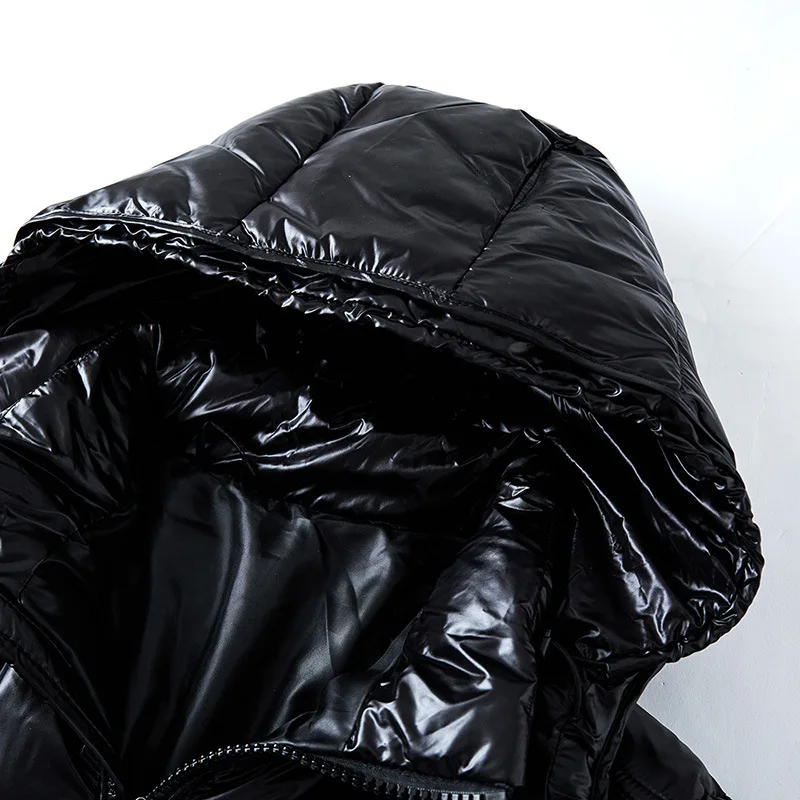 Women's Puffer Jacket — View 1