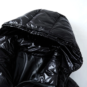 Women's Puffer Jacket — View 1