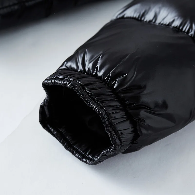 Women's Puffer Jacket — View 2