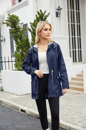 Women's Rain Jacket — View 5