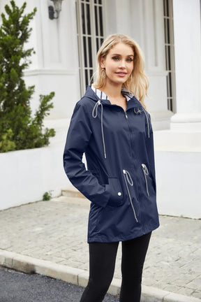 Women's Rain Jacket — View 2