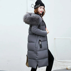 Women's Longline Coat — View 3