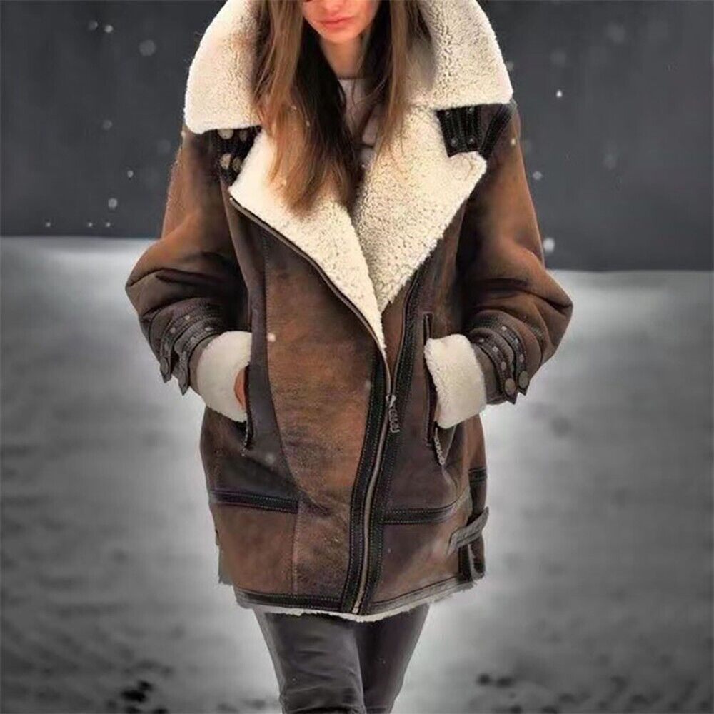 Women's Teddy Jacket — View 4