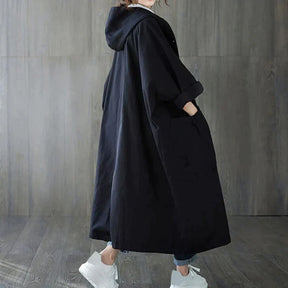 Women's Trench Coat — View 4