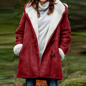 Women's Teddy Jacket — View 5