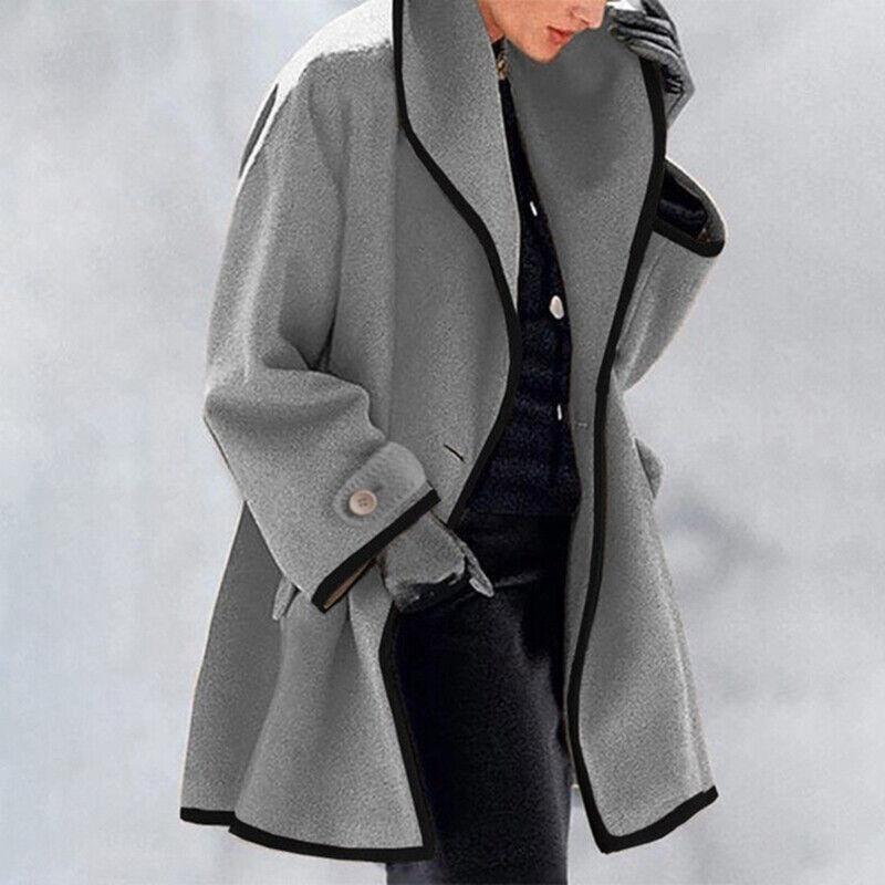 Women's Winter Jacket — View 4