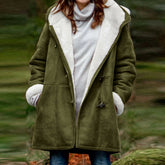 Women's Teddy Jacket — View 1