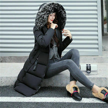Women's Longline Coat — View 6