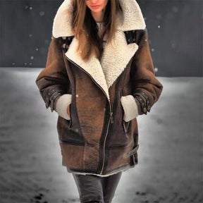 Women's Teddy Jacket — View 4