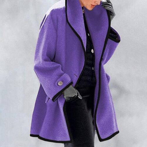 Women's Winter Jacket — View 6
