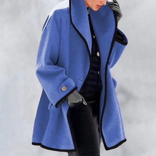 Women's Winter Jacket — View 1