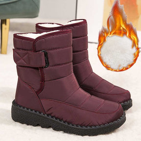 Women's Snow Boots — View 2