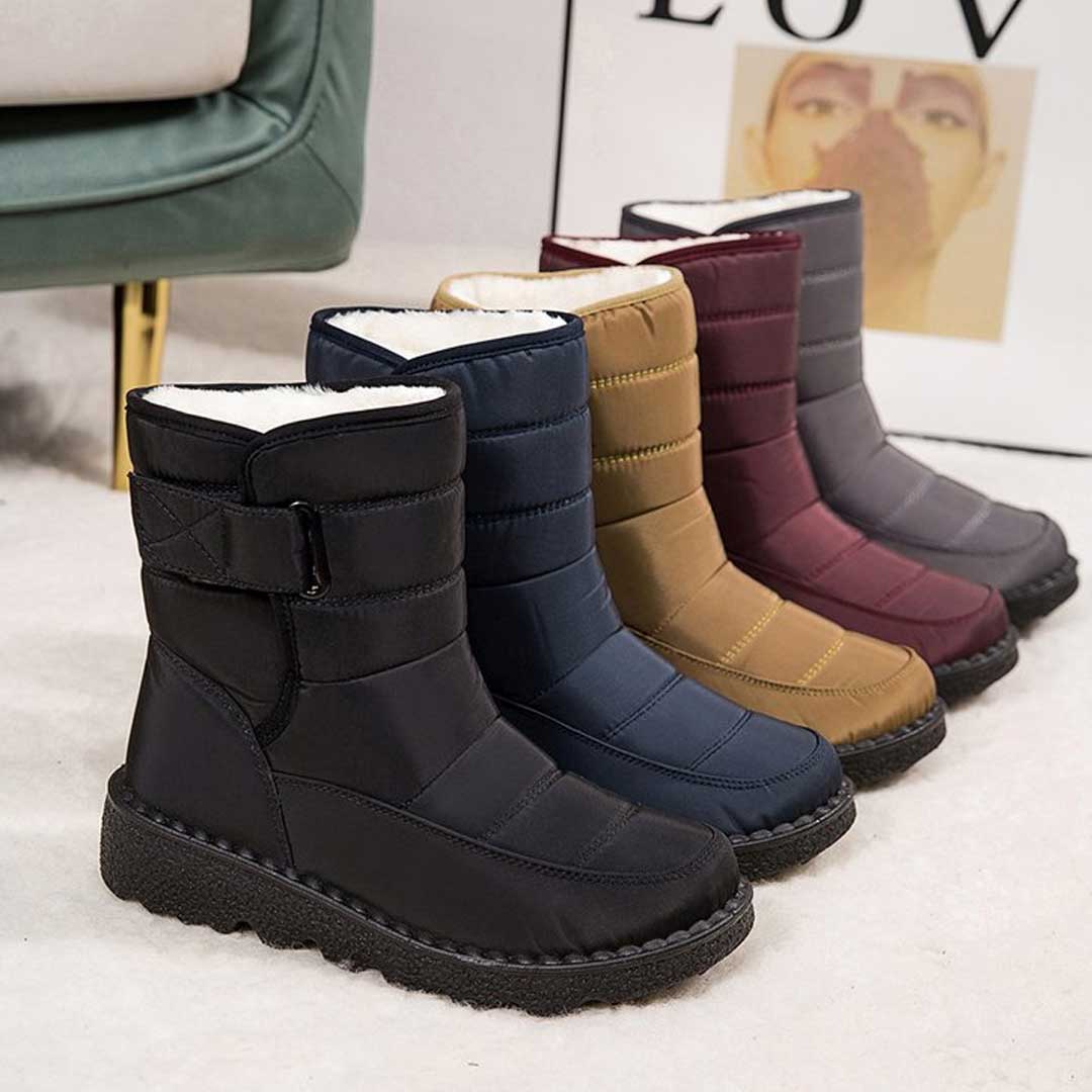 Women's Snow Boots — View 1