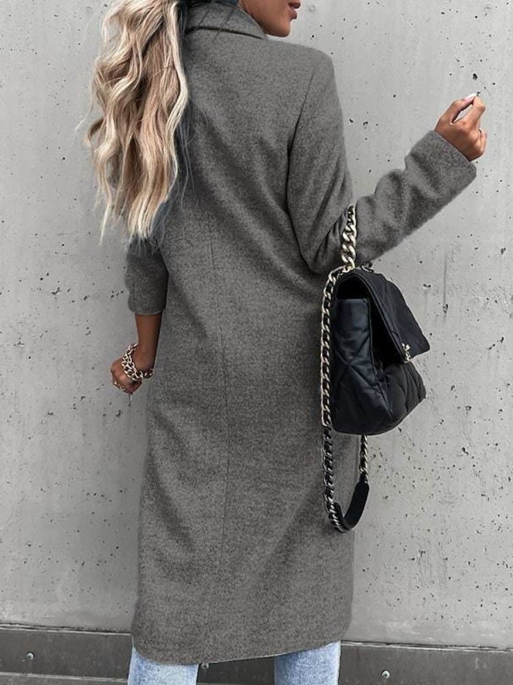 Women's Winter Coat — View 1