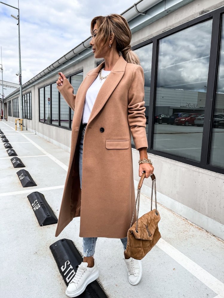 Women's Winter Coat — View 2