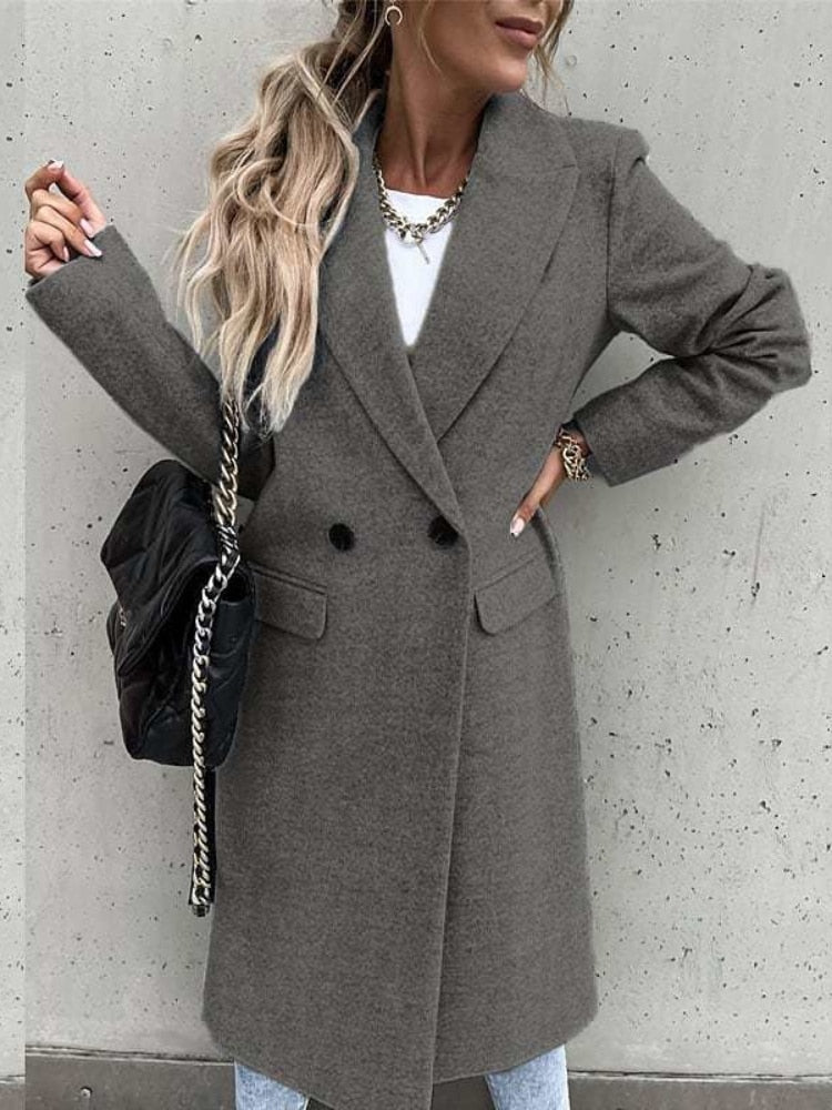 Women's Winter Coat — View 5