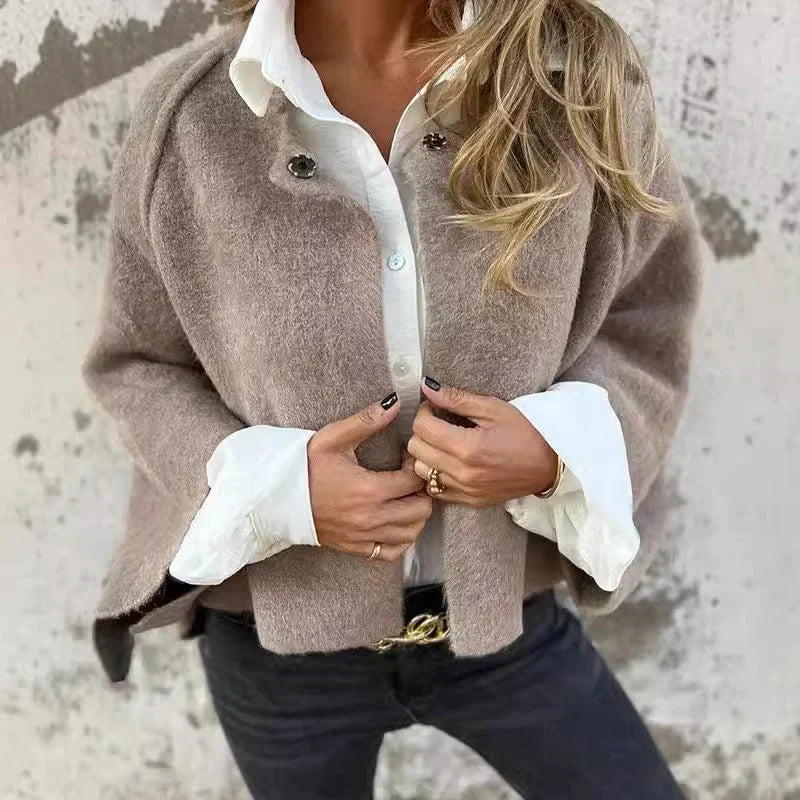 Women's Longline Jacket — View 4