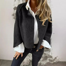 Women's Longline Jacket — View 6