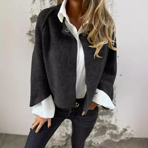 Women's Longline Jacket — View 6