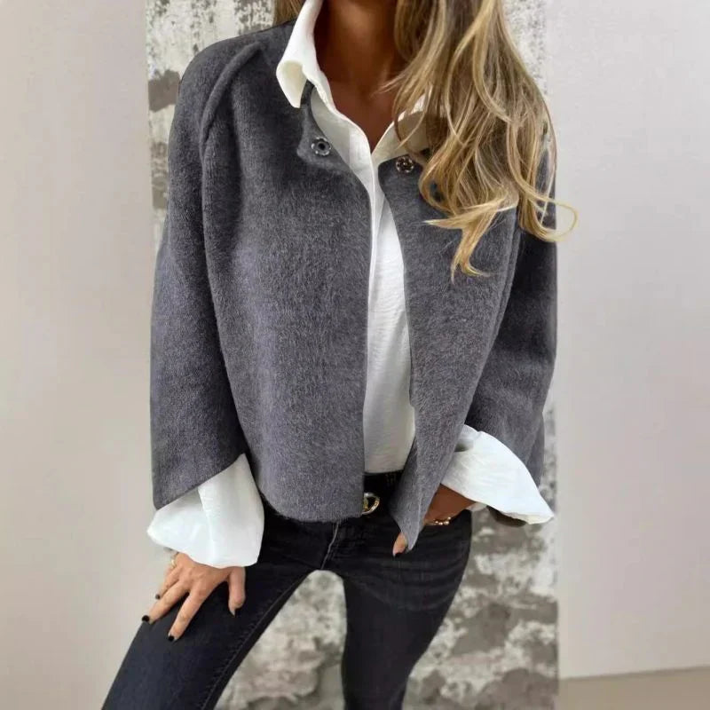 Women's Longline Jacket — View 5