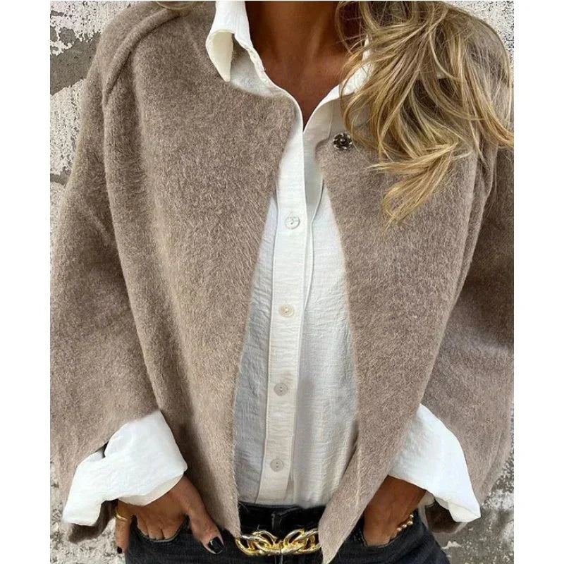 Women's Longline Jacket — View 2