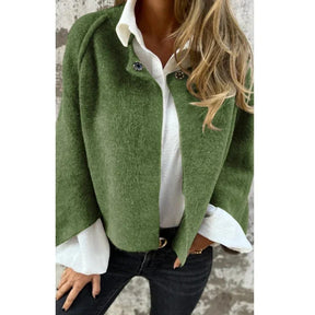 Women's Longline Jacket — View 8