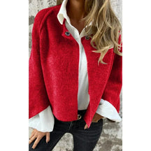 Women's Longline Jacket — View 9