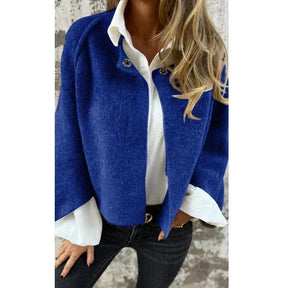 Women's Longline Jacket — View 7