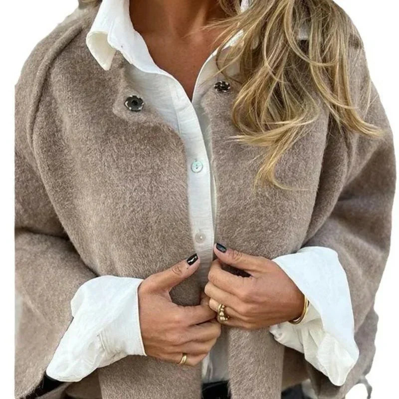Women's Longline Jacket — View 1