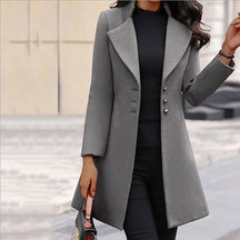 Women's Winter Coat — View 2