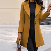 Women's Winter Coat — View 3