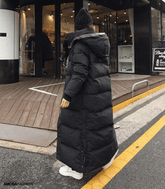 Women's Oversized Parka Coat — View 1
