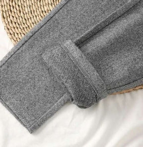 Women's Wool Sweater — View 9