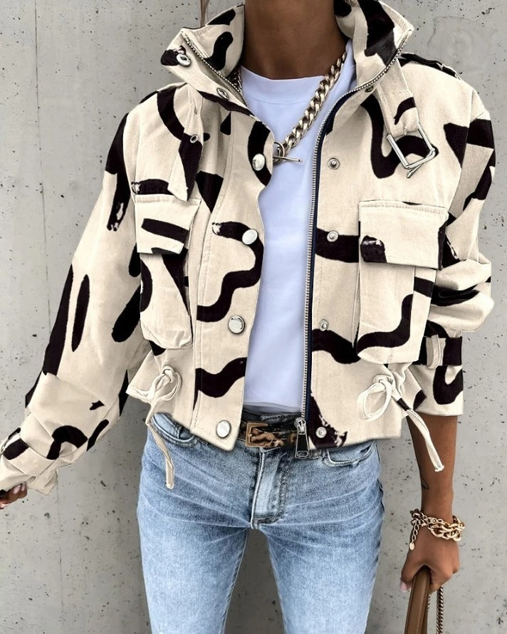 Women's Winter Jacket — View 1