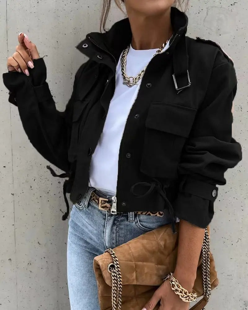 Women's Winter Jacket — View 2