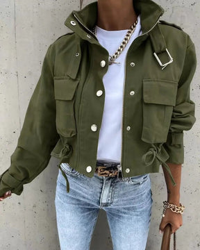 Women's Winter Jacket — View 3