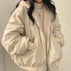 Women's Hooded Jacket — View 3